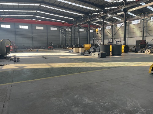 车间展示